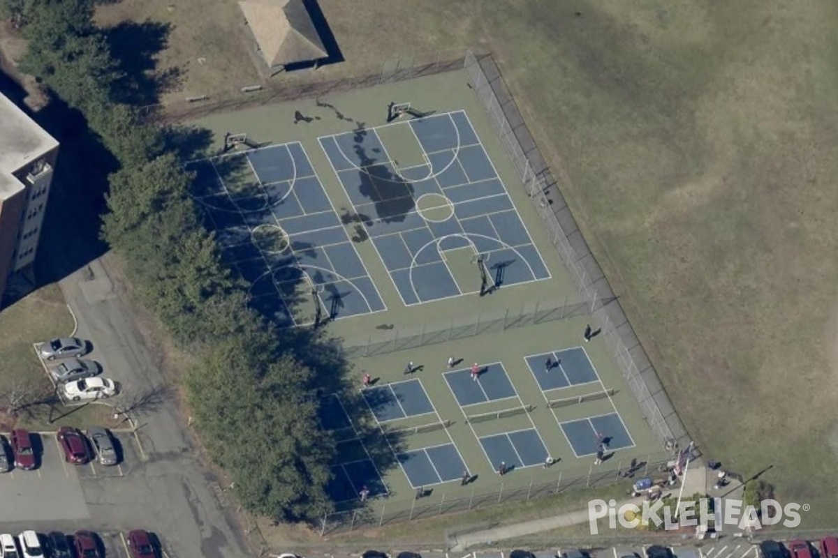 Photo of Pickleball at Library Park